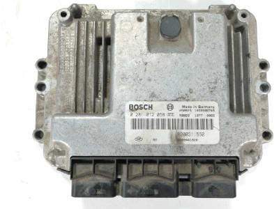 CENTRALITA MOTOR UCE, RENAULT, LAGUNA II (BG0)