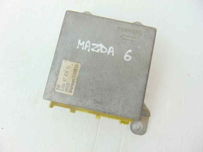 CENTRALITA AIRBAG, MAZDA, 6 BERLINA (GG)