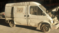 FORD TRANSIT FURGÓN CORTO (EY)