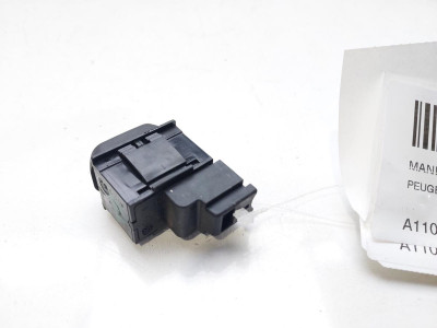 MANDO ELEVALUNAS TRASERO DERECHO, PEUGEOT, 607 (S1)(12.2000)