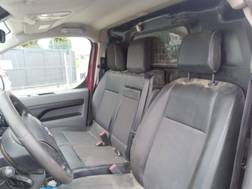 OPEL VIVARO FURGÓN — автомобиль-донор на запчасти 