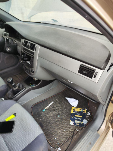 SALPICADERO CHEVROLET LACETTI 