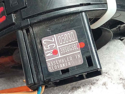 ANILLO AIRBAG, TOYOTA, AVENSIS CROSS SPORT (T27)