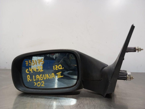  RETROVISOR IZQUIERDO, RENAULT, LAGUNA II (BG0) 