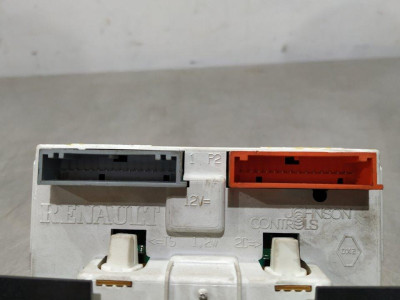 PANTALLA MULTIFUNCION, RENAULT, CLIO II FASE I (B/CB0)