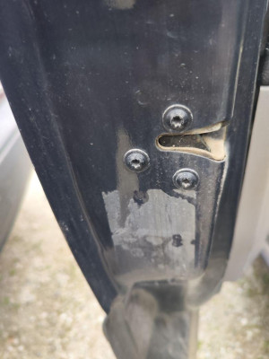 CERRADURA PUERTA DELANTERA IZQUIERDA, CHEVROLET, REZZO