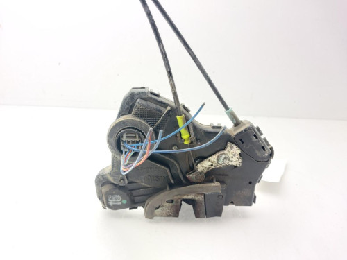 CERRADURA PUERTA DELANTERA IZQUIERDA TOYOTA HILUX (KUN) 