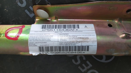 AIRBAG CORTINA DELANTERO DERECHO Jeep GRAND CHEROKEE (WJ/WG) 