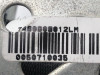  CINTURON SEGURIDAD DELANTERO DERECHO SSANGYONG KYRON 