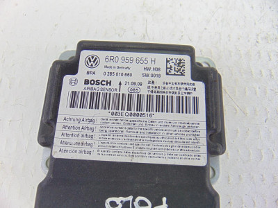 CENTRALITA AIRBAG, VOLKSWAGEN, POLO V (6R1)