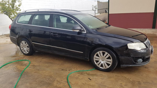  Volkswagen Passat Variant (3C5)(2005->) SIN IDENTIFICAR 