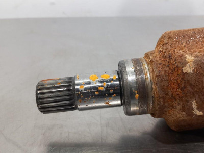 TRANSMISION DELANTERA IZQUIERDA, CITROEN, C-ELYSÉE