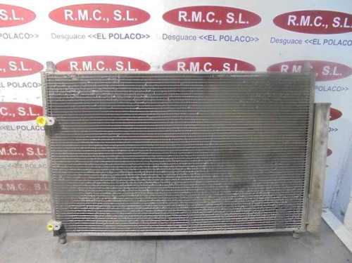 CONDENSADOR / RADIADOR AIRE ACONDICIONADO Toyota AVENSIS CROSS SPORT (T27) 