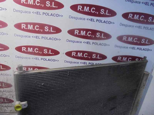 CONDENSADOR / RADIADOR AIRE ACONDICIONADO Toyota AVENSIS CROSS SPORT (T27) 