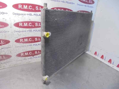 CONDENSADOR / RADIADOR AIRE ACONDICIONADO