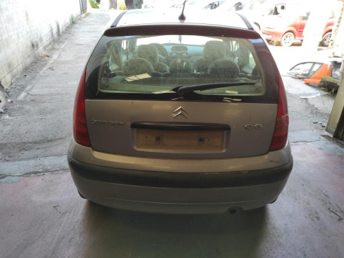 CITROEN C3 — vehículo donante para recambios 