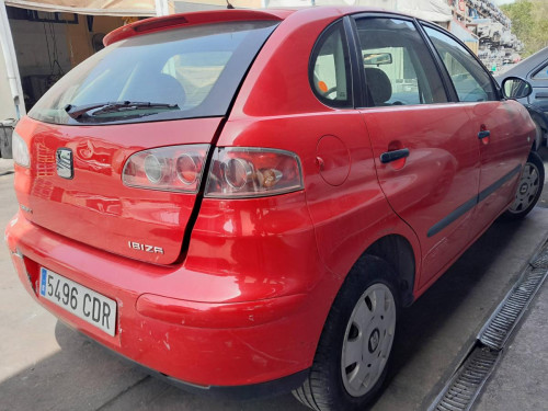  SEAT IBIZA (6L1) 