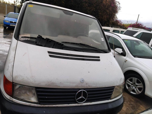 MERCEDES-BENZ VITO FURGÓN (638), MERCEDES-BENZ, VITO FURGÓN (638)