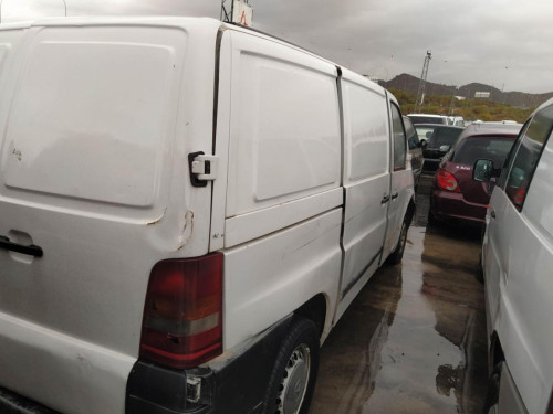 MERCEDES-BENZ VITO FURGÓN (638), MERCEDES-BENZ, VITO FURGÓN (638)