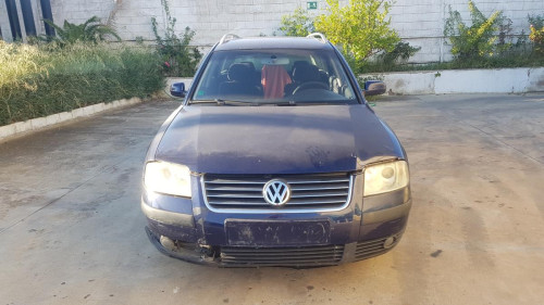 Volkswagen Passat Variant (3B6)(2000->) SIN IDENTIFICAR 
