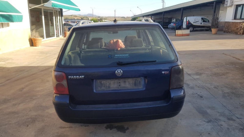  Volkswagen Passat Variant (3B6)(2000->) SIN IDENTIFICAR 