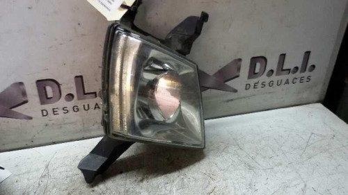 FARO ANTINIEBLA DERECHO PEUGEOT 407 