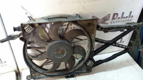 ELECTROVENTILADOR OPEL ZAFIRA A 