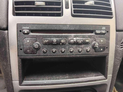 SISTEMA AUDIO / RADIO CD Peugeot 307 (S1)(04.2001->06.2005)