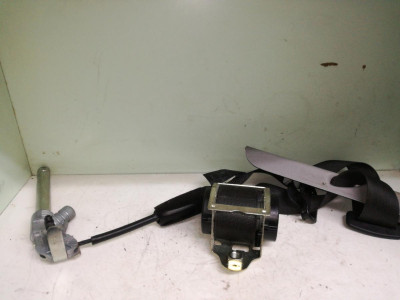CINTURON SEGURIDAD DELANTERO DERECHO, Opel, CORSA D