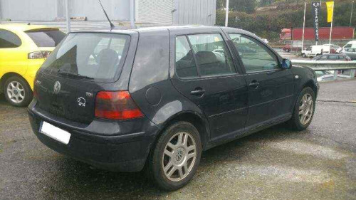  VOLKSWAGEN GOLF IV BERLINA (1J1)(10.1997) 