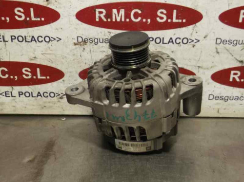  ALTERNADOR Opel ASTRA J GTC 