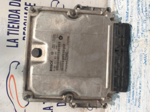  CENTRALITA MOTOR UCE 