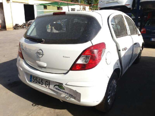  OPEL CORSA D 
