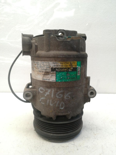  COMPRESOR AIRE ACONDICIONADO HONDA CIVIC 5 PUERTAS (EU7/8) 