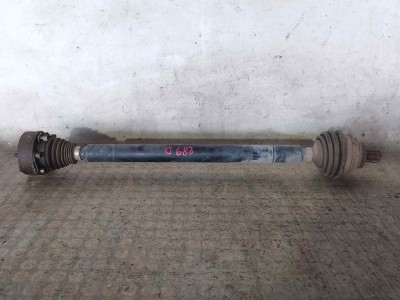 TRANSMISION DELANTERA DERECHA