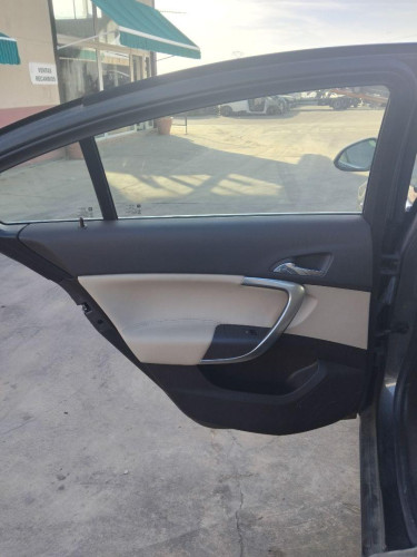 GUARNECIDO PUERTA TRASERA IZQUIERDA Opel Insignia Berlina (2008->) OPEL Insignia Berlina (2008->) 