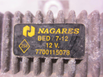 CAJA PRECALENTAMIENTO, RENAULT, MEGANE I FASE 2 BERLINA (BA0)
