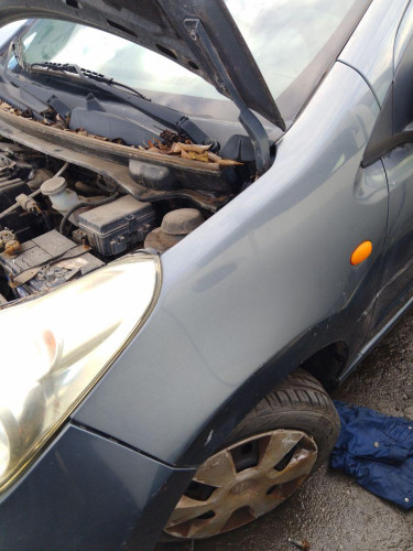 ALETA DELANTERA IZQUIERDA, SUZUKI, ALTO (AMF310)