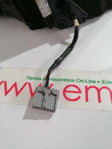 RETROVISOR IZQUIERDO NISSAN PRIMERA BERLINA (P12) 