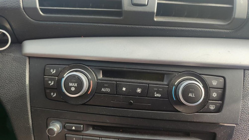  BMW SERIE 1 BERLINA (E81/E87) 