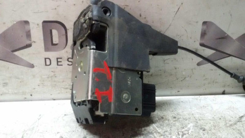 CERRADURA PUERTA TRASERA IZQUIERDA FORD FIESTA (CBK) 