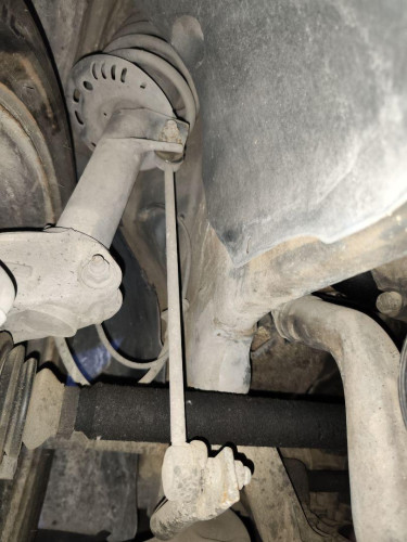 BIELETA ESTABILIZADORA DELANTERA DERECHA VOLKSWAGEN PASSAT BERLINA (3C2) 