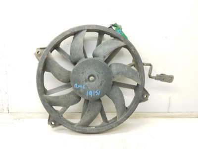 ELECTROVENTILADOR, CITROEN, BERLINGO COMBI