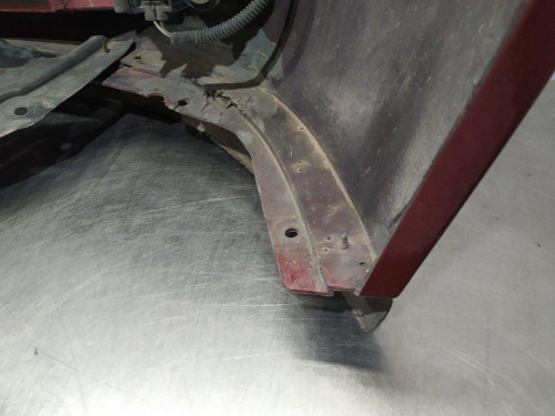  PARAGOLPES DELANTERO Renault CLIO II FASE II (B/CB0) 