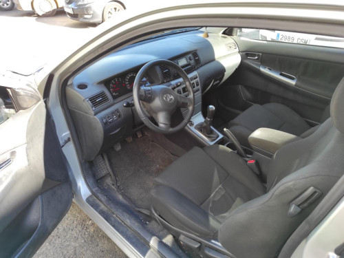 TOYOTA COROLLA (E12) — автомобиль-донор на запчасти 