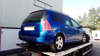 PEUGEOT 307 BREAK / SW (S1)(04.2002)