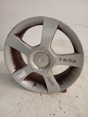 LLANTA, SEAT, ALTEA (5P1)