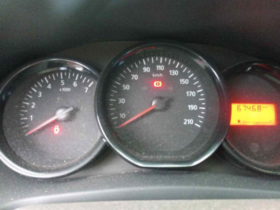 CUADRO INSTRUMENTOS, DACIA, SANDERO