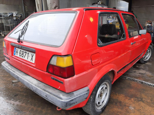  VOLKSWAGEN GOLF II (191/193) 