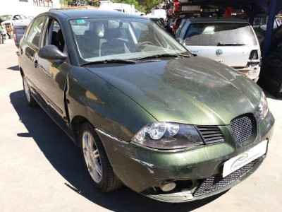 SEAT IBIZA (6L1)